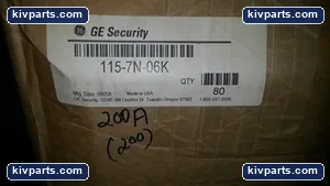 General Electric 115-7N-06K Series 100 Interlock Switch – actual item, photo 3 of 3