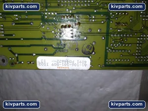 Siemens 6RA8232-1DB0/Z1004 Board for 6RA22 DC Drive PCB – actual item, photo 4 of 6