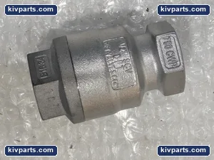835C7B4A5 DFT 8317 SCV In-Line Check Valve – actual item, photo 6 of 7
