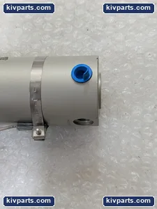 SMC CDG1UN50-125Z-NW Air Cylinder – actual item, photo 6 of 7