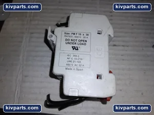 4800321 PMF 10 38 Fuse Holder – actual item, photo 3 of 4