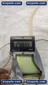 Omron 1910-5 Timer – actual item, photo 4 of 5
