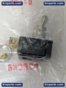 Honeywell 8396K8 Microswitch Toggle – actual item, photo 2 of 4