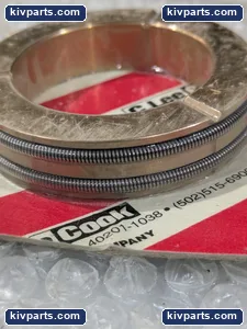 4074LQR-2S 2.000 Compressor Packing Seal – actual item, photo 2 of 4