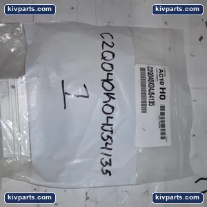 SMC C2Q040K04J54135 Compact Air Cylinder – actual item, photo 3 of 4