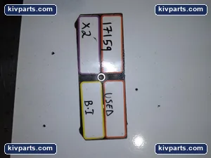 Fuji Electric SH-4 Relay – actual item, photo 5 of 5