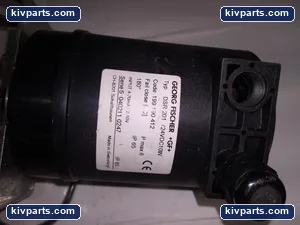 GF PA11 Valve – actual item, photo 2 of 4