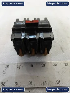 Federal Pacific KD-231 FPE Stab-Lok Circuit Breaker – actual item, photo 13 of 14