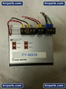 Moore Industries Signal Isolator Transmitter – actual item, photo 5 of 6