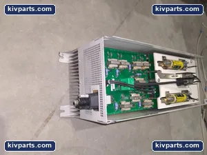 Reliance Electric 805405-5R SF3000 S2R Field Power Module – actual item, photo 3 of 5