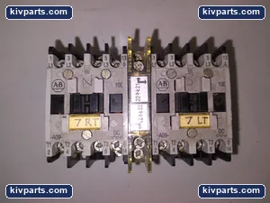 Allen-Bradley 100-A09NZ 3 Contactor – actual item, photo 3 of 4