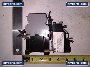 BBC SLA7-II Brown Boveri B132 Contactor – actual item, photo 3 of 5
