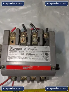 Furnas 75D73070F Motor Starter – actual item, photo 2 of 6