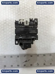 Mitsubishi S-N21 Magnetic Contactor – actual item, photo 3 of 6