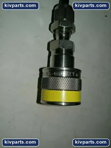 Swagelok 316-0C4 Quick Connect Fitting – actual item, photo 2 of 4