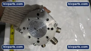 Dunkermotoren BG75X25 MI Dent on RT Connector – actual item, photo 10 of 11