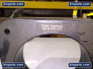 Instrument Transformers 140-302 Current Transformer – actual item, photo 3 of 4