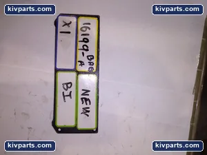 MKS 1179A22CR1BV-S Mass Flow Controller – actual item, photo 3 of 3