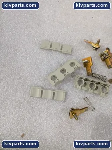 Moeller CT-DIL0M Contact Kit Replacement Contacts – actual item, photo 2 of 6