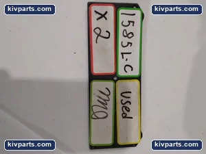 Reliance Electric 0-48652 CardPak Calibration Board – actual item, photo 8 of 8