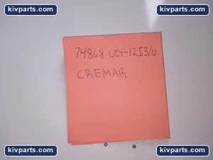 Amphenol 74868 Gremar RF Coaxial Connector – actual item, photo 4 of 5