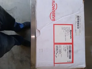 Flowserve CSCBB1750ECCAS Mechanical Seal 316 SS Pump