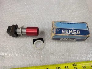 Gemco NP-37-A Plunger Limit Switch