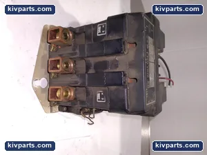Square D 8502SFO2 NEMA Size 4 Contactor – actual item, photo 4 of 5