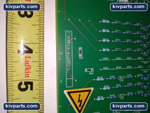 Siemens 6SE7041-8EK85-0HA0 Rectifier Interface Board – actual item, photo 3 of 5