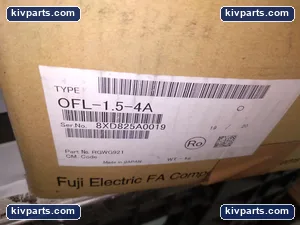 Fuji Electric OFL-1.5-4A – actual item, photo 2 of 3