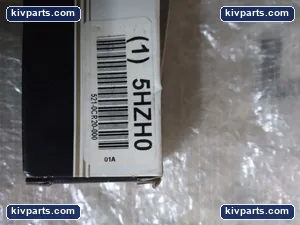 Leviton CR20 521-0CR20-000 Receptacle – actual item, photo 2 of 3