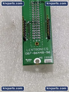 General Electric 087-86448-96 Telecom Interface PCB Card – actual item, photo 4 of 9