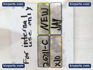 NTE 25WM210 Wirewound Power Resistor – actual item, photo 7 of 7