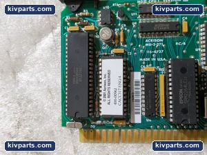 Acrison 115-0727 PC Module Mdii CPU – actual item, photo 3 of 5