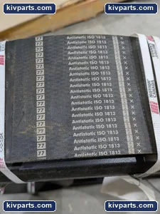 Optibelt 1813 4-BAND BANDED Belt – actual item, photo 3 of 6