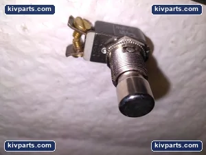 Cole Hersee Push Button Switch – actual item, photo 3 of 4