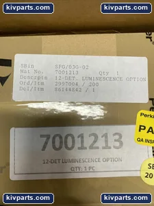 Perkinelmer 7001213 Option Microplate Counter – actual item, photo 3 of 6