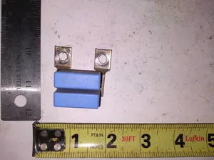 Philips Polypropylene Film Capacitor