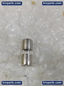 Bussmann BK/AGA-5 Acting Glass Tube Fuse – actual item, photo 2 of 5