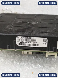Wayne 002212093 XAC Circuit Board – actual item, photo 6 of 9