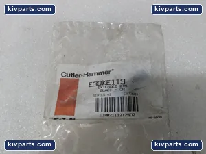 Cutler-Hammer E30KE119 Extended Push Button – actual item, photo 2 of 4