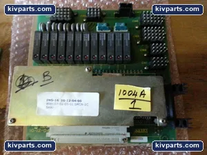 Hitachi HT20SII CNC Lathe Circuit Board – actual item, photo 5 of 5