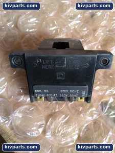 Square D 31041-400-42 Magnetic Motor Starter Contactor – actual item, photo 3 of 7