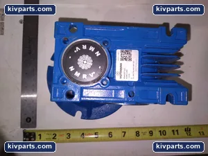 Motovario 8344297-001 Speed Reducer 5:1 Ratio Gearbox – actual item, photo 3 of 4