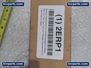 Grainger 2ERP1 Red Strobe Warning Light Beacon – actual item, photo 2 of 6