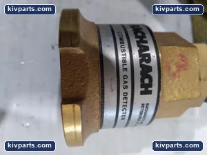Bacharach 23-4012 Gas Detector Sensor Element – actual item, photo 3 of 7