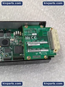 General Electric B86434-11 Multiplexer Module Card – actual item, photo 6 of 8