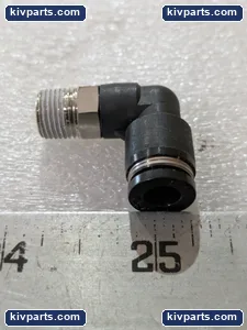 Pisco 11/ORDER Push-Connect Male Elbow Fitting – actual item, photo 5 of 7