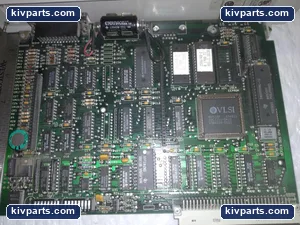 Texas Instruments SCH2586321 TI Series 525 CPU Module – actual item, photo 3 of 9
