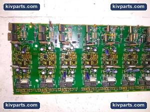 Telemecanique VX5A66107 Gate Driver Board – actual item, photo 4 of 6